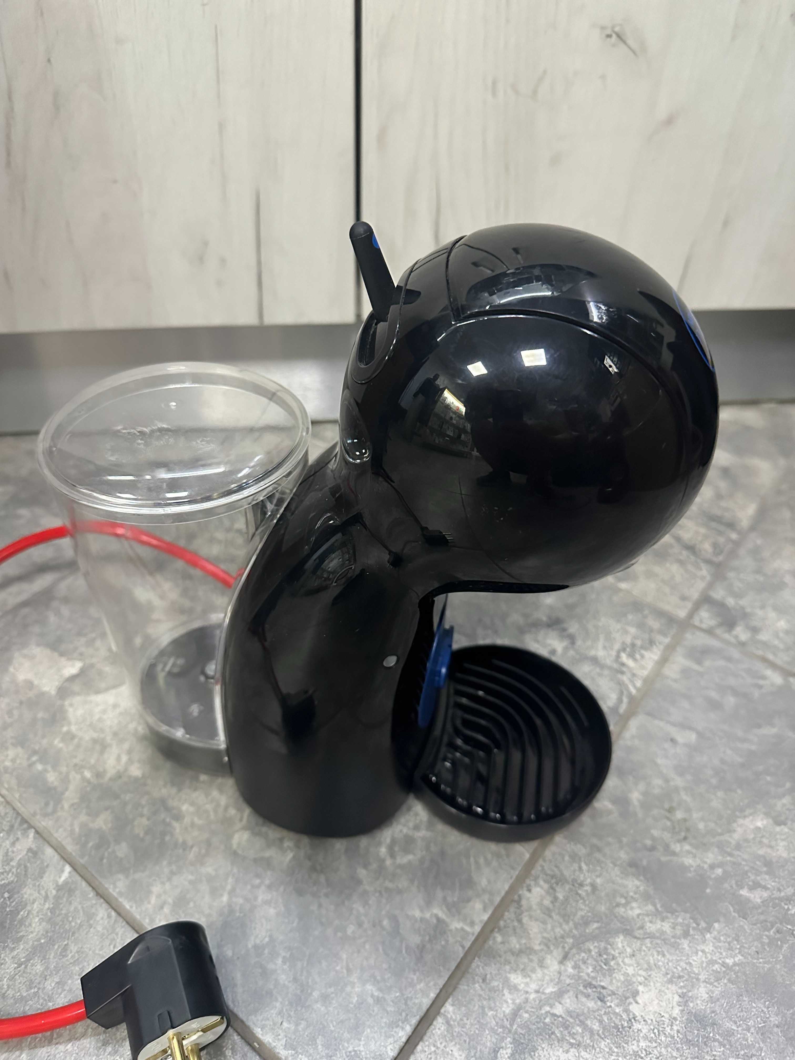 Кафе машина DeLonghi Nescafе Dolce Gusto PICCOLO XS Krups