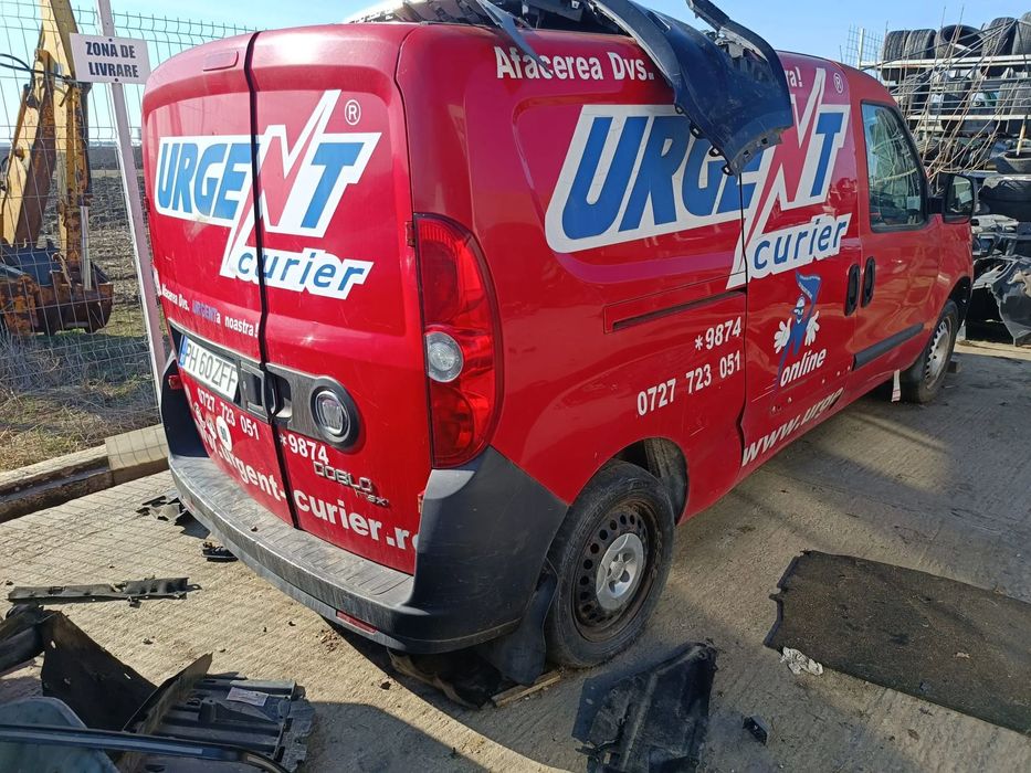 Dezmembrari Fiat Doblo Maxi 1.3MultiJet, an 2010