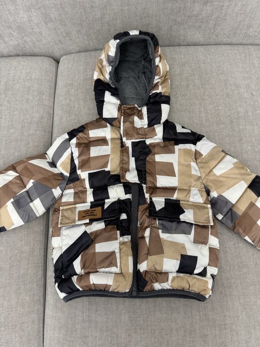 Демисезонная куртка детская