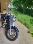 Kawasaki vulcan 800 clasic