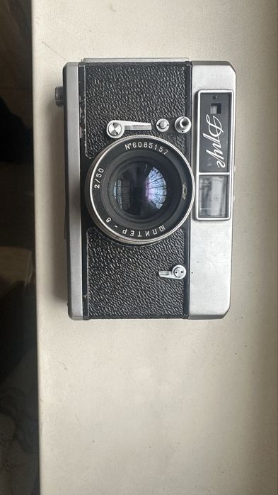 Фотоапарат ССР для фильмов для фильмов итог…