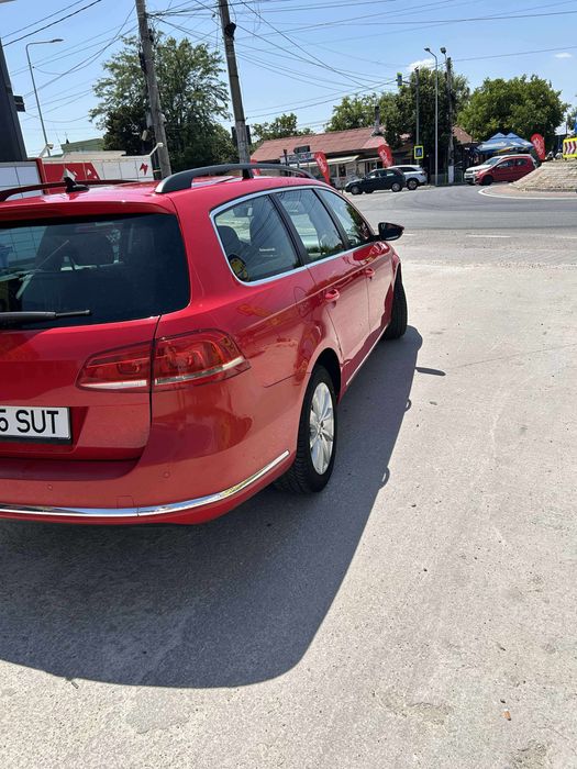 Vand Pasat b7 2014 2.0