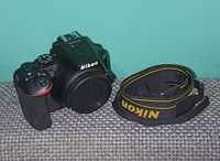 Продам фотоаппарат Nikon D 5600