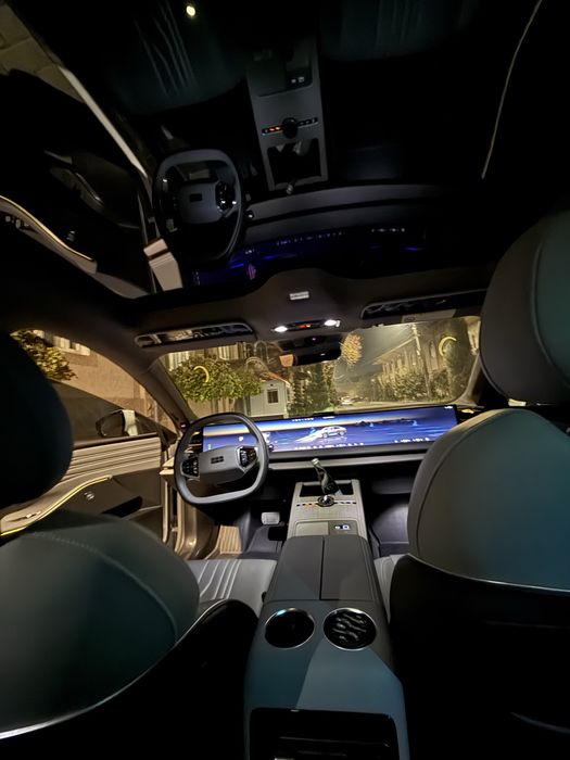 Geely Galaxy e8 Запас хода 660км срочно