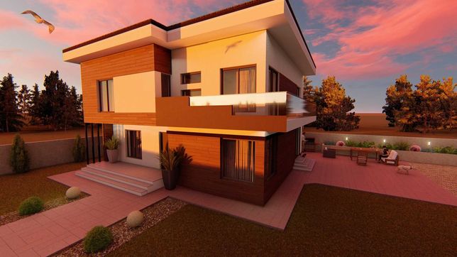 Arhitect casa /Proiectant case /Avize, Autorizatie Construire Modelu