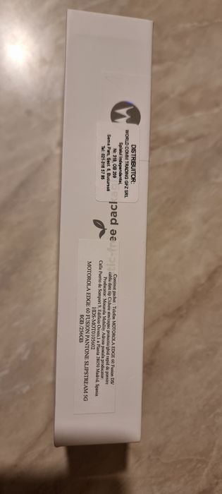Vand Motorola edge 60 Fusion 222 GB SIGILAT. Ofer garanție. Liber de c