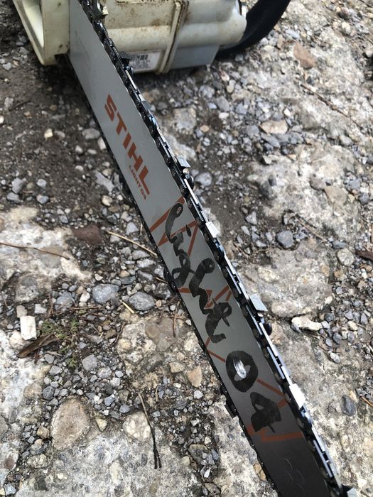 Моторен трион Stihl ms 181