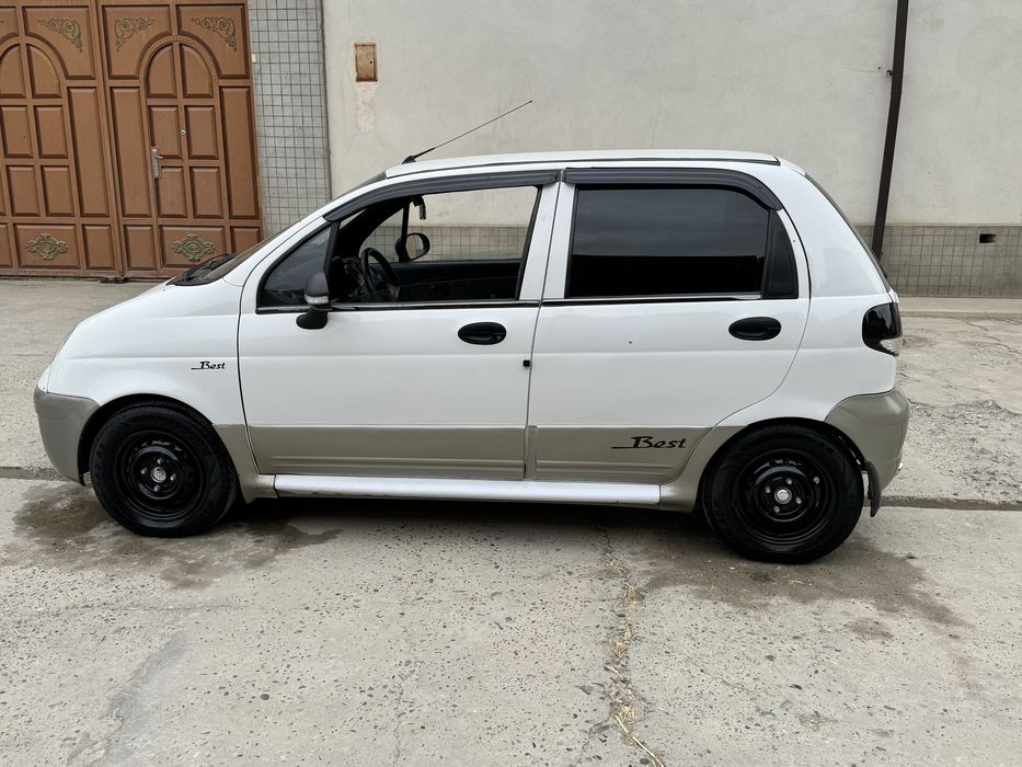 Matiz best 2015 года выпуска