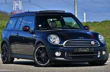 Mini Clubman Navigatie-Pilot Automat-Piele-Lumini Ambientale-Limited Edition-Full