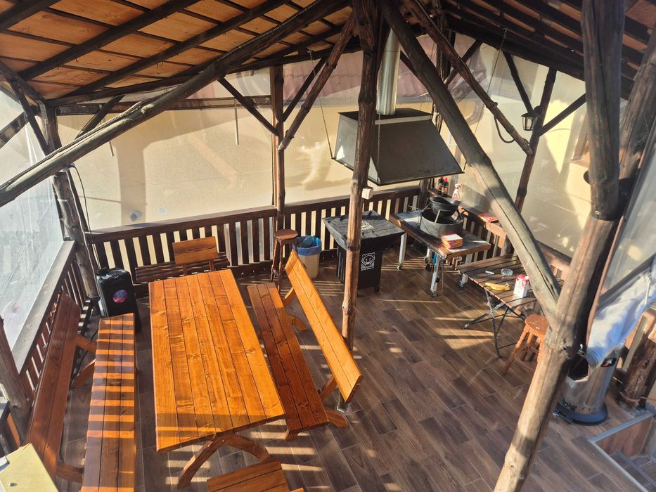 Pensiunea carul mare Rasinari