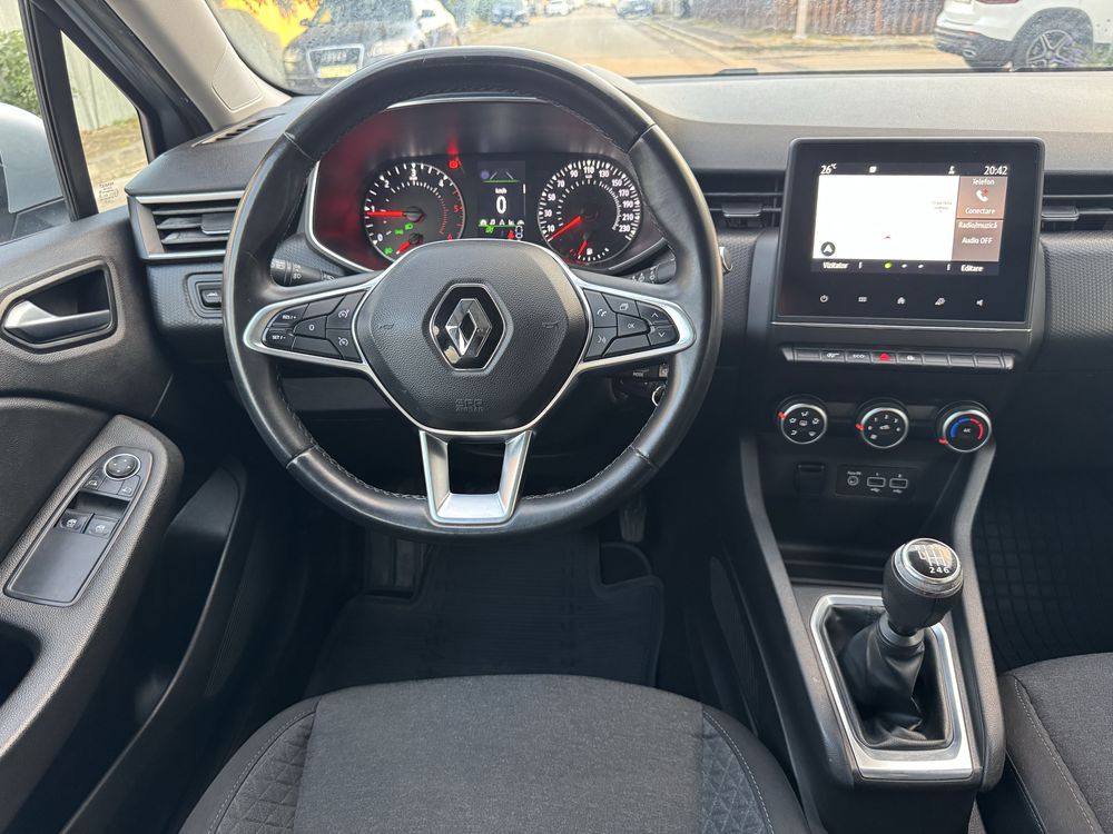 Renault Clio 5 1.5 Dci Led Navi Camera