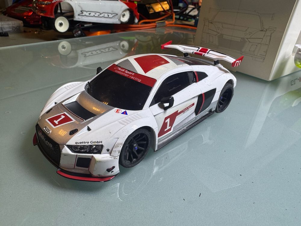 Automodel scara 1/27 glr ca miniz