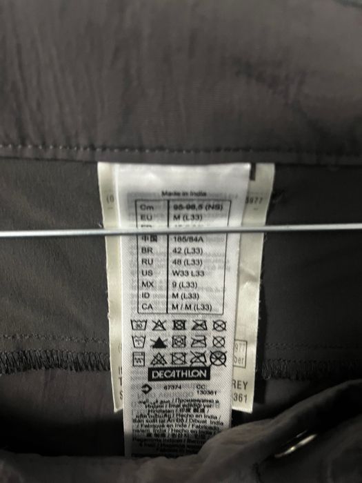 Pantaloni drumeție,noi