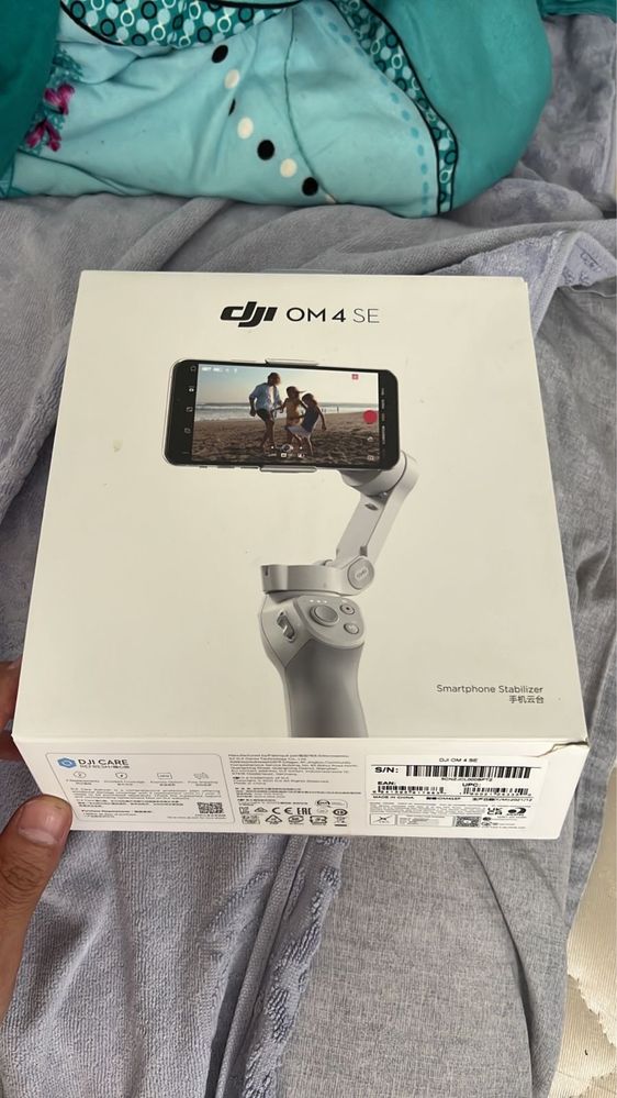 Стабилизатор DJi OM 4 SE