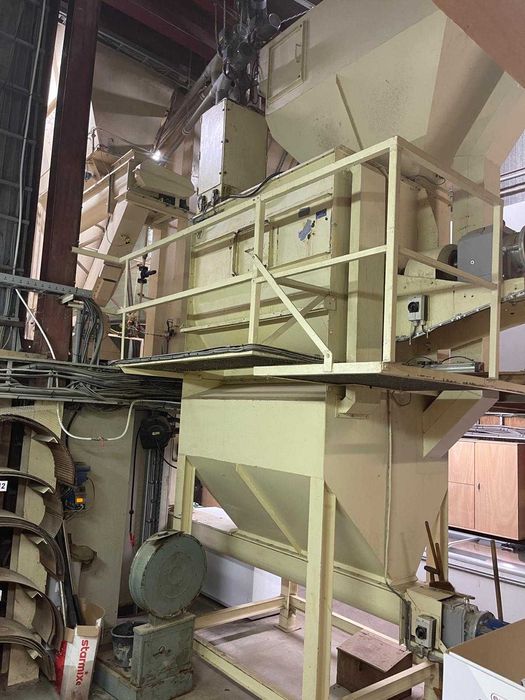 Цех за фураж 50 kw