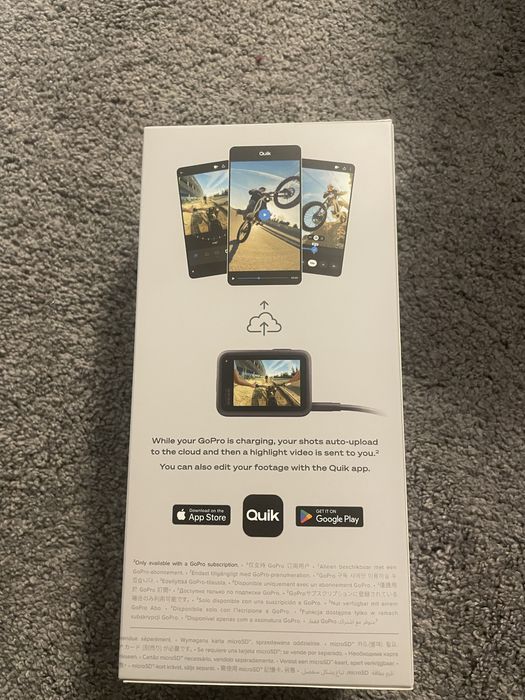 GoPro 13 black sigilat