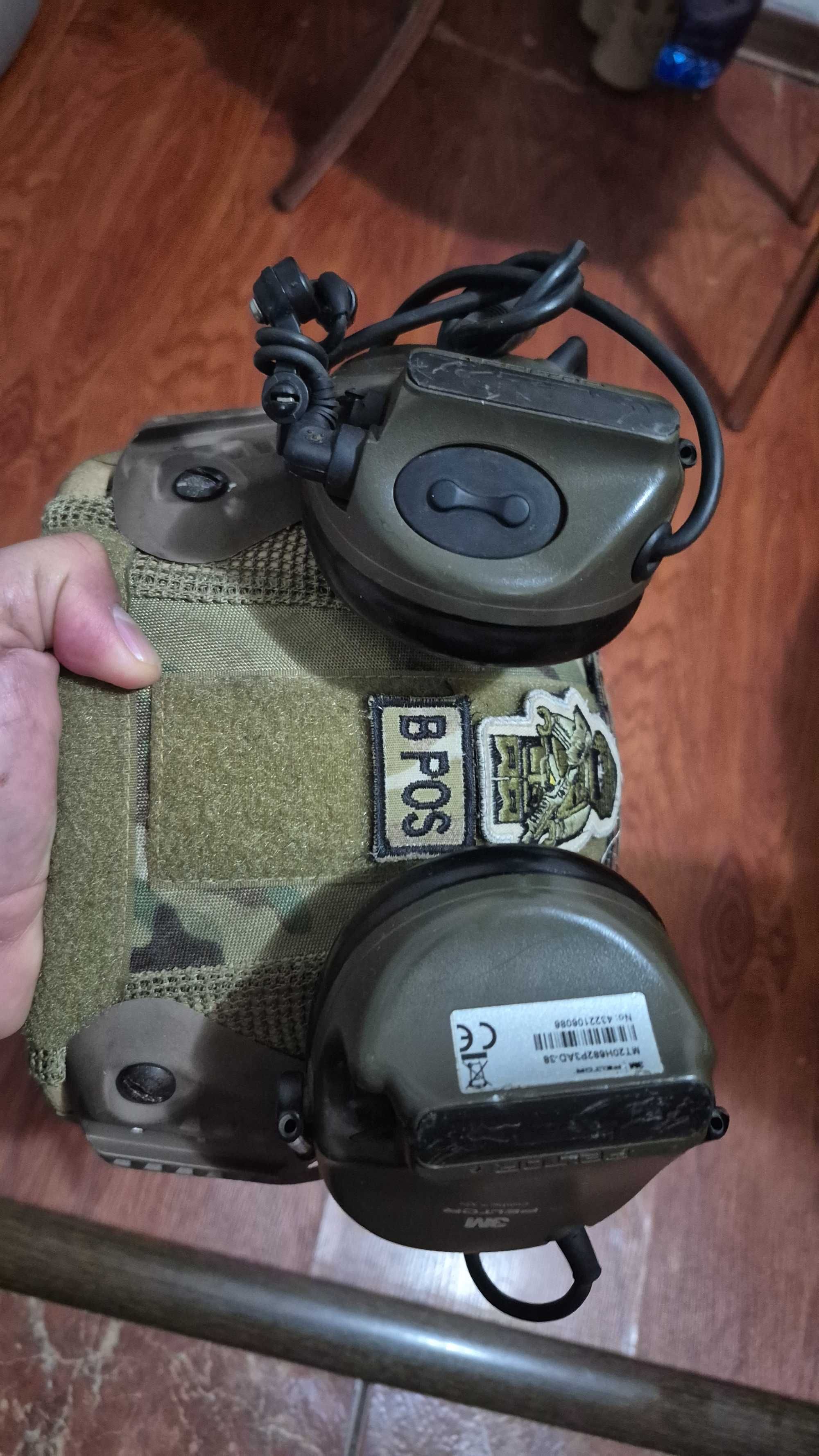Vand casca Kevlar