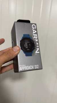 Ceas Smartwatch Garmin Approach S12