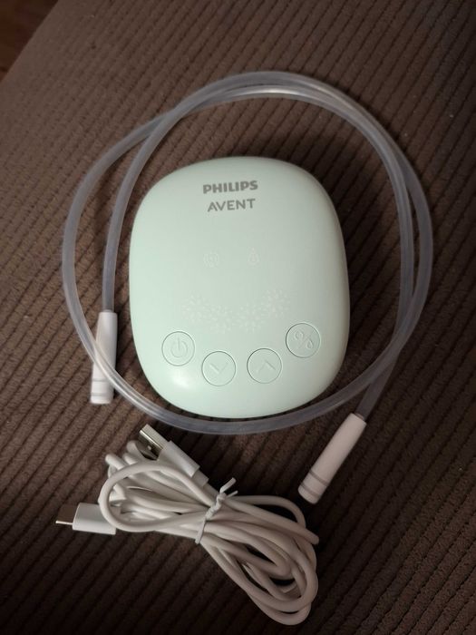 Помпа за кърма Philips AVENT Essential SCF323/11, с