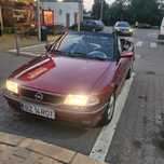 Vând/schimb opel astra f cabrio