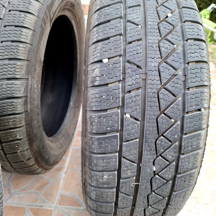 ПРОДАВАМ 4 бр.  Зимни гуми PETLAS EXPLERO WINTER W671 225/65 R17