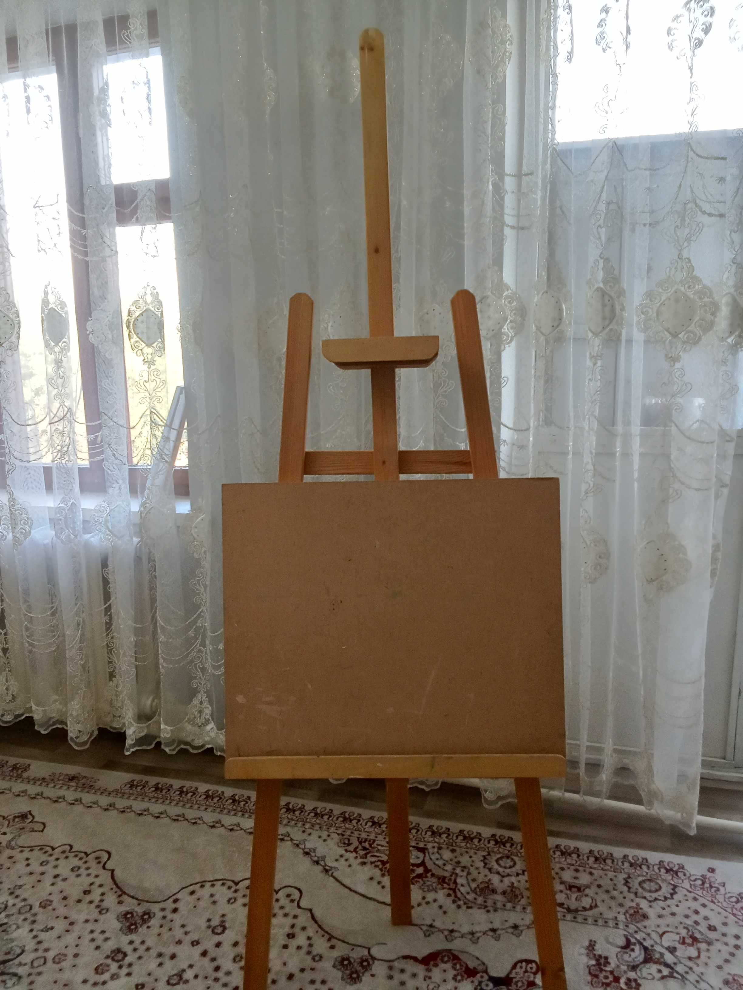Мольберт с планшетом