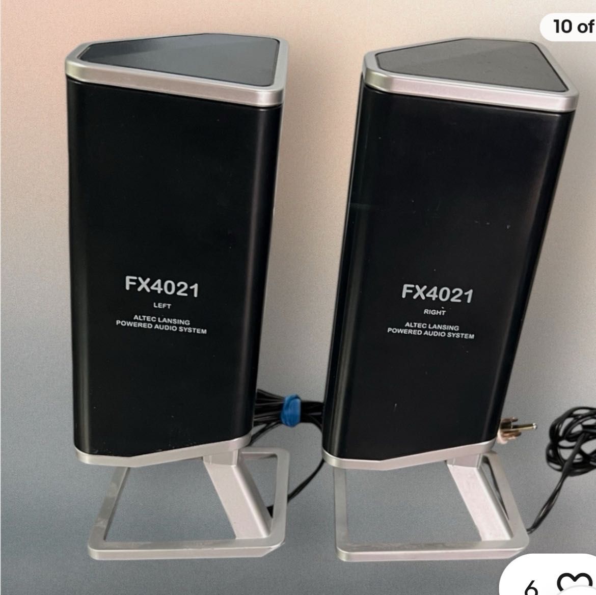 Аудио система Altec Lansing FX4021
