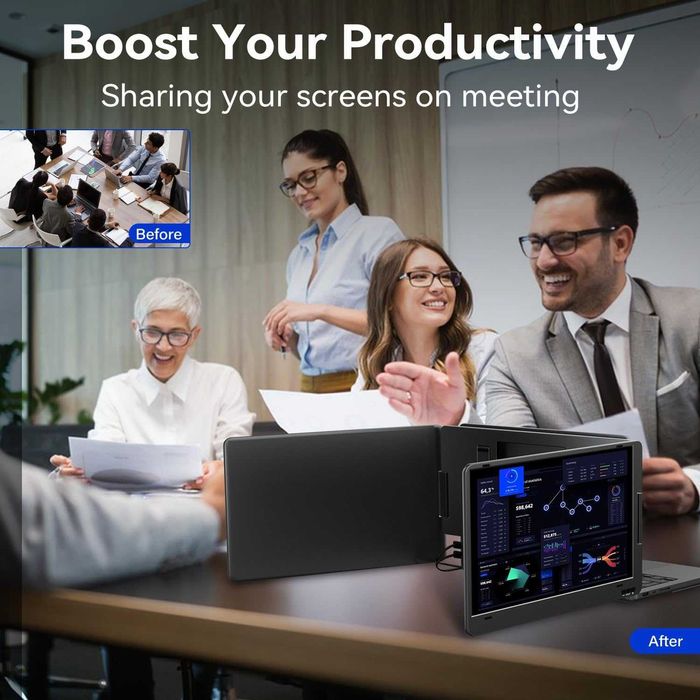 Monitoare portabile KPKUE X90 ca si noi