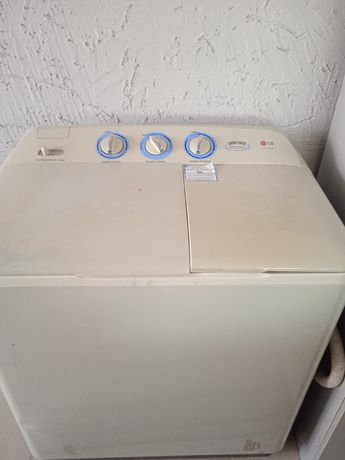 Продам стиральную машину бу полуавтомат
