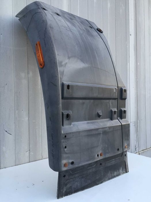 Aripa IVECO Trakker & Cursor & Eurotech An 2006