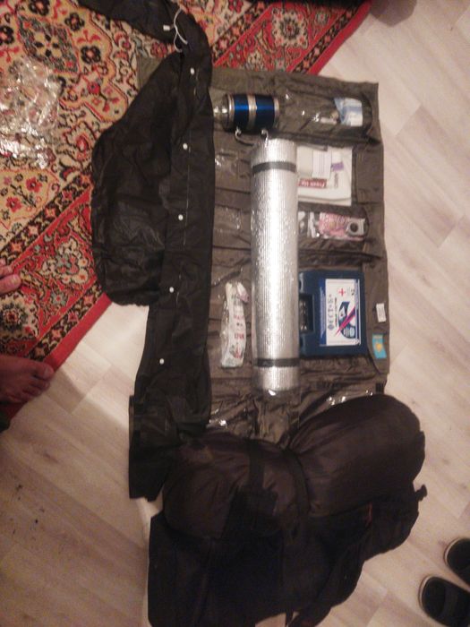 Весмешок военный