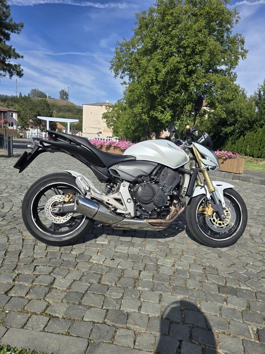 Honda Hornet CB600F 2008