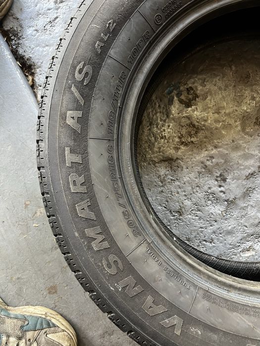 205 75 16c  maxis all season dot 2022