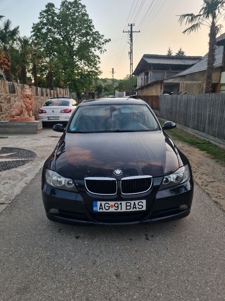 BMW E90 benzina 143CP