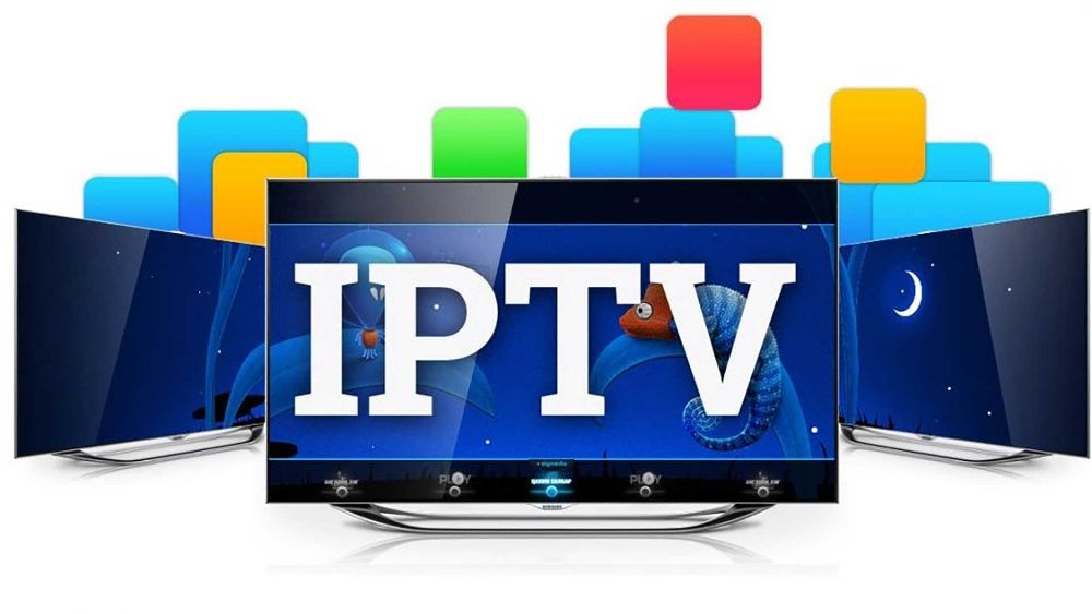 IPTV телевидение с просмотром более 1000 телеканалов с архивом передач