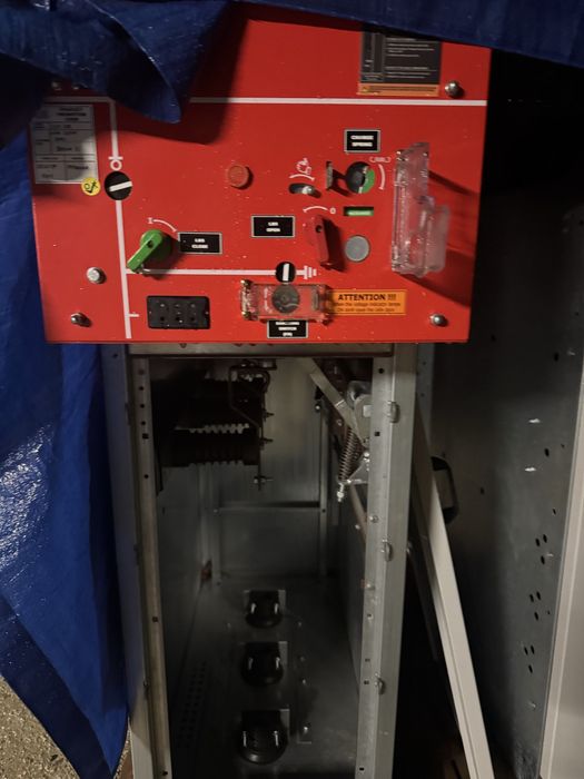 КРУ комплектни разпределителни табла СН