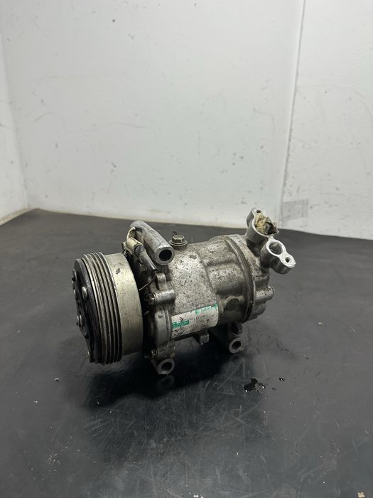 Compresor clima AC Dacia Logan 2 1.2 benzina 8200840770
