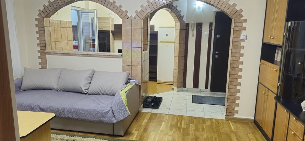 Apartament 2 camere de închiriat, 50 mp strada Luptei, zona M Viteazul