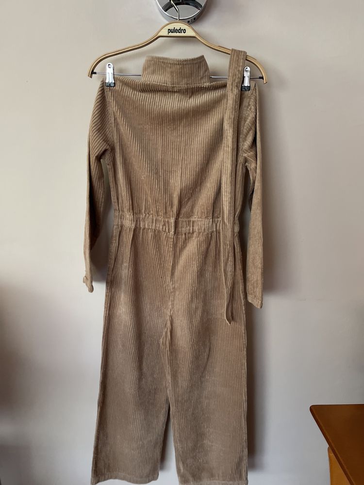 Zara велурен гащеризони