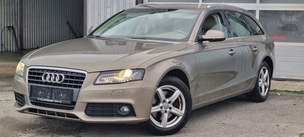 Audi A4 Exclusive 2.0 TDI-140PS/2011