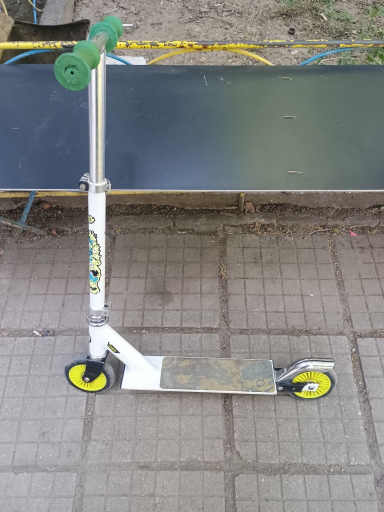 Тротинетка Oxelo