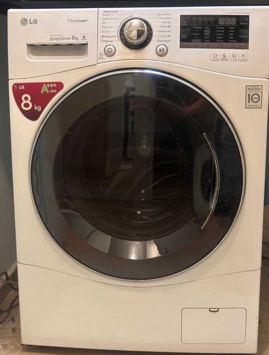 Пералня LG - Работи Отлично