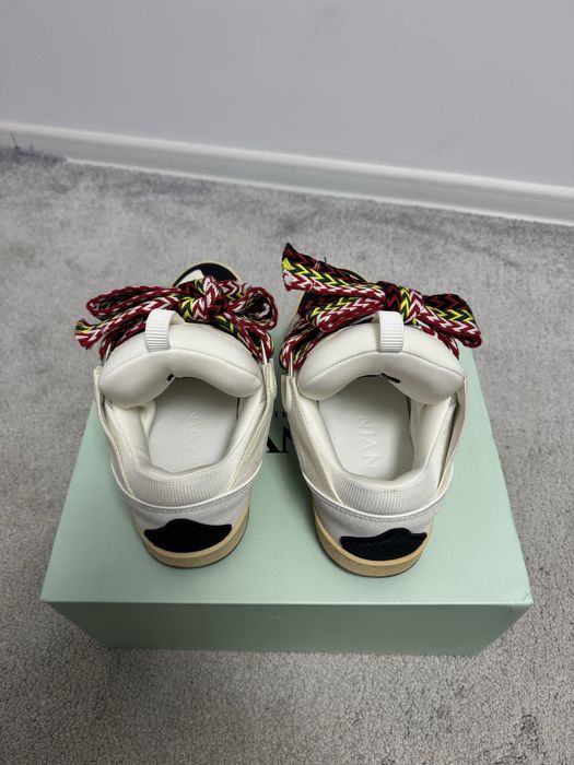 Vand lanvin curb talpa groasa!