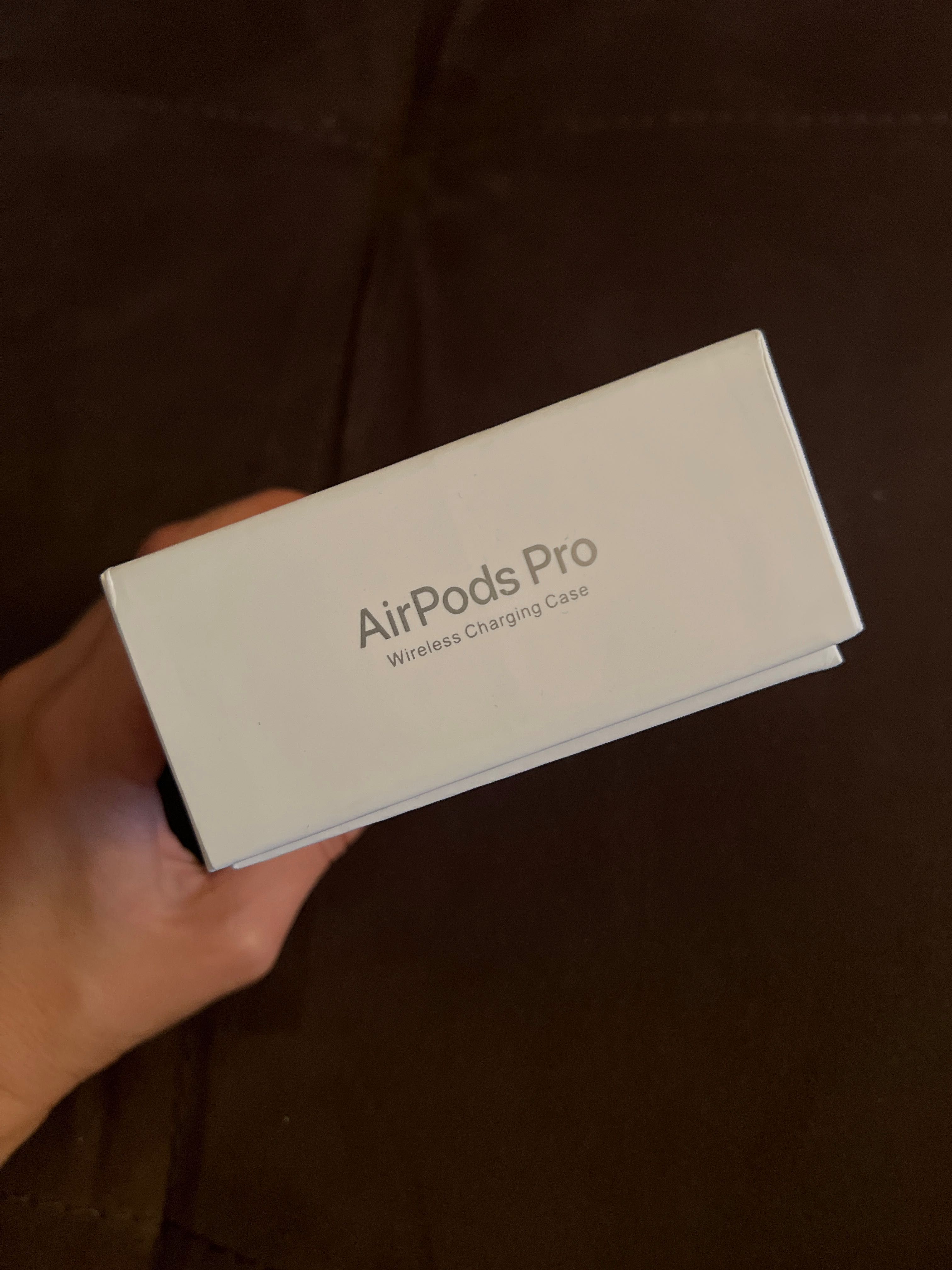 Airpods Pro нови,неизползвани