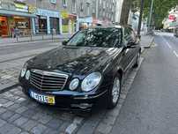 Mercedes W211 Avantgard