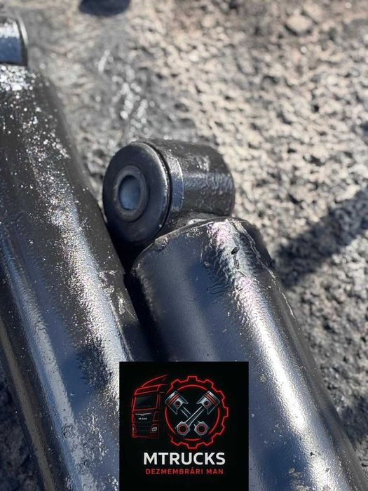 Telescop Amortizor Axă Spate MAN TGX, TGS, TGA 8143702 6117