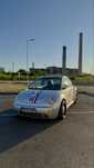 Volkswagen New Beetle