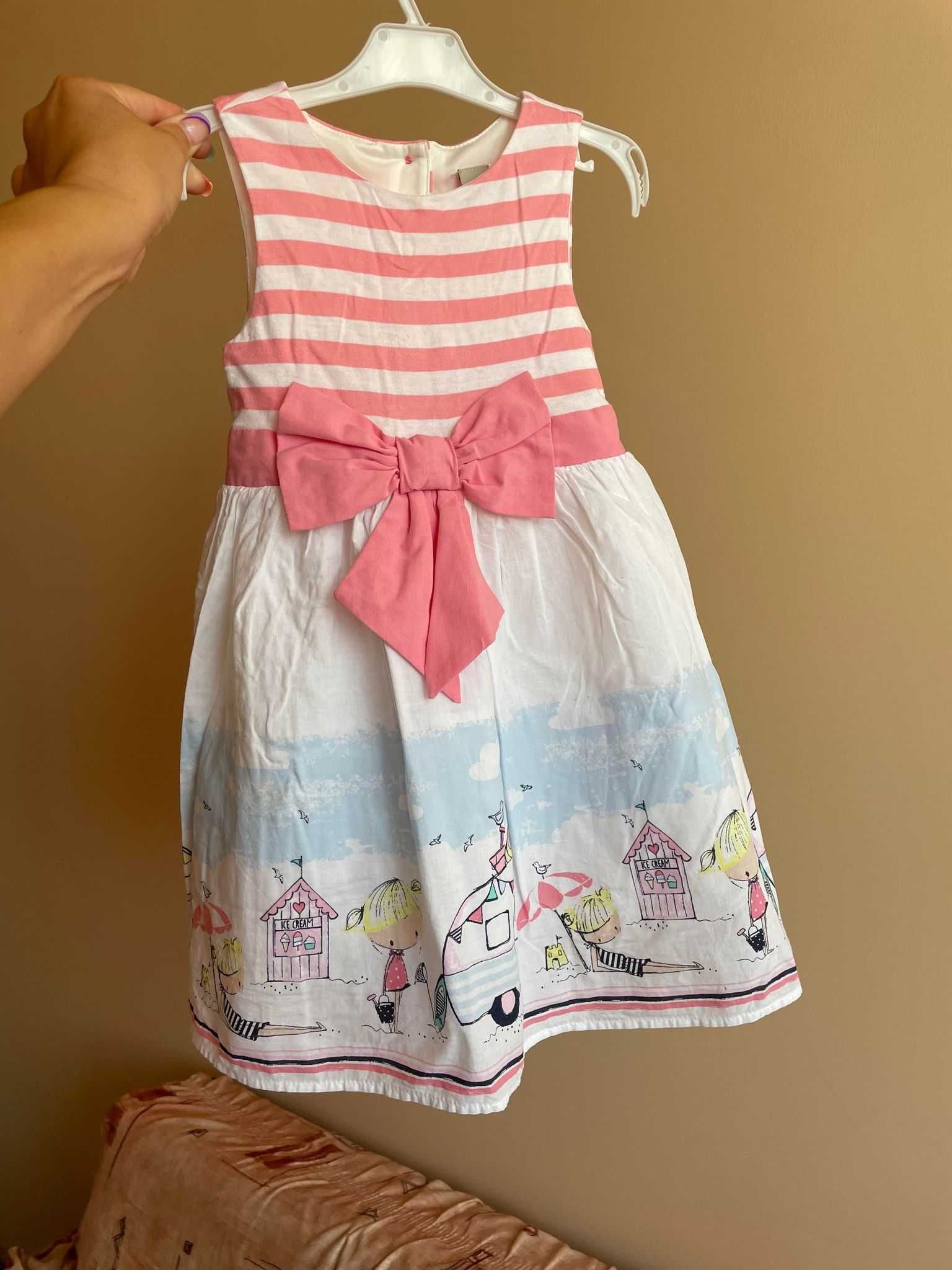 Детска рокля за момиче 18 - 24 месеца