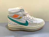 Nike Air Jordan N44/28см.Баскет кецове.Ест.кожа.Нови.Оригинал.