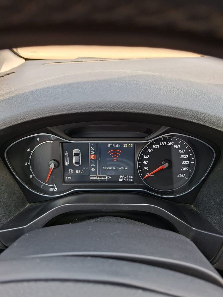 Ford S-max titanium 2012 Convers+ set jante R17